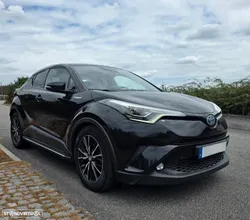 Toyota C-HR 1.8 HSD Exclusive+P.Luxury
