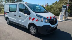 RENAUTL TRAFIC L1H1 1200 Energy dCi 125 E6 TTC