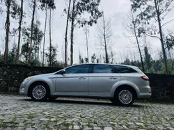 Ford Mondeo 1.8 CDTI 125Cv