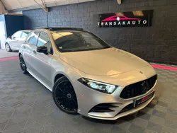 MERCEDES CLASSE A 200 d 8G-DCT AMG Line / SUIVI MERCEDES /