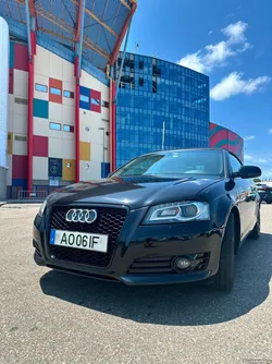 Audi A3 cabrio
