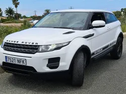Land Rover Range Rover Evoque Range Rover Evoque 2.0L Si4 Pure Tech 4x4 Aut. Pure Tech