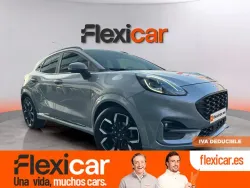 FORD Puma 1.0 EcoBoost MHEV ST-Line X Aut. 125
