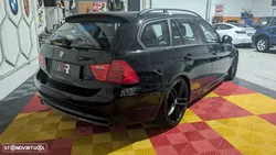BMW 318 d DPF Edition Sport