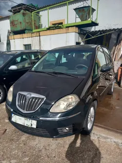 Lancia Musa 1.3 multijet