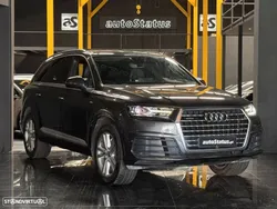 Audi Q7 3.0 TDI quattro S-line Tiptronic