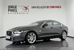 Jaguar XE 2.0 D Prestige