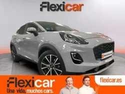 FORD Puma 1.0 EcoBoost MHEV Titanium 125
