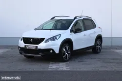 Peugeot 2008 1.2 PureTech GT Line
