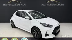 Toyota Yaris de 2021
