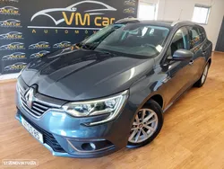Renault Mégane Sport Tourer 1.5 dCi Intens