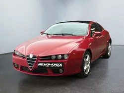 Alfa Romeo Brera 2.4 JTD