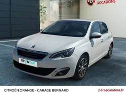 Peugeot 308 1.2 Puretech 130ch Allure S&S 5p