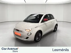 FIAT 500 e 95 ch RED