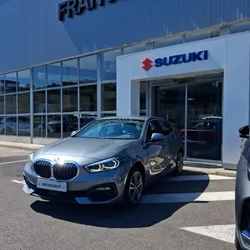 Bmw serie 1 116i 109 business design dkg7