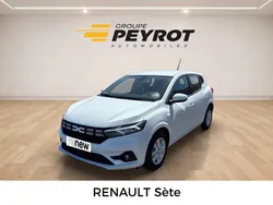 DACIA Sandero TCe 90 CVT Expression