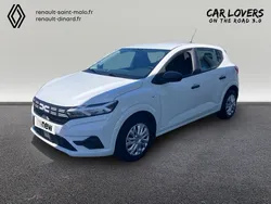 DACIA Sandero ECO-G 100 Essential