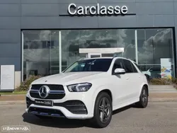 Mercedes-Benz GLE 300 d 4Matic 9G-TRONIC AMG Line