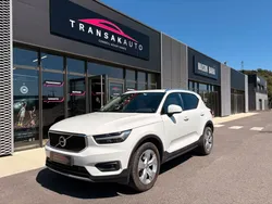 Volvo xc40 momentum 2wd t3 163 ch / carplay / coffre électrique / intérieur en cuir