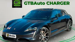 Porsche Taycan de 2023