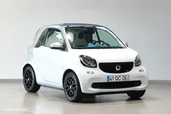Smart ForTwo Coupé 0.9 Proxy 90