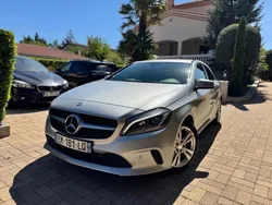 Mercedes Classe A 1.6 200 155 BLUEEFFICIENCY SENSATION 7G-DCT BVA