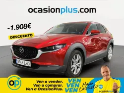 MAZDA CX-30 2.0 Skyactiv-G Zenith 2WD Aut. 90kW