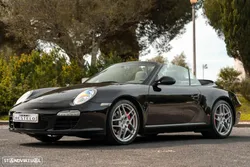 Porsche 911 (997) Carrera S PDK