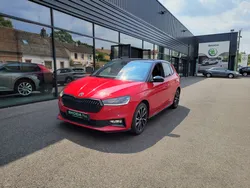 Skoda fabia tsi 150 dsg monte carlo