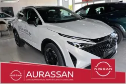 NISSAN Qashqai 1.3 DIG-T mHEV 12V N-Connecta 4x2 103kW