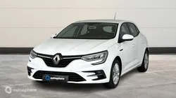 Renault Mégane Véhicule utilitaire ou Société 1.5 Blue dCi 115ch Air Nav Réversible