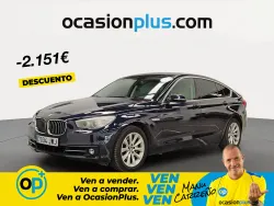 BMW Serie 5 520dA Gran Turismo