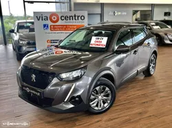 Peugeot 2008 1.2 PureTech Active Pack EAT8