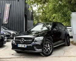 Mercedes GLC 43 AMG 367ch 4Matic 9G-Tronic