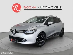 Renault Clio Sport Tourer 0.9 TCe Limited