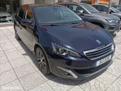 Peugeot 308 1.6 BlueHDi Allure J17
