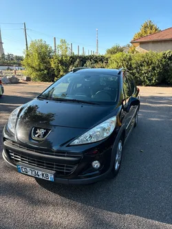 Peugeot 207+ PEUGEOT 207+ BREAK 1.6 HDI