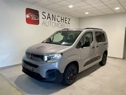 Citroën Berlingo M 1.5 BLUEHDI 130 EAT8 N1 MAX
