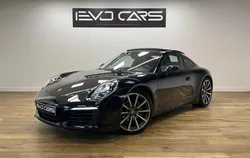Porsche 911 991.2 3.0 370 ch Carrera 4 PDK / PSE / CarPlay / Toit Ouvrant / PDLS / Immat. FR
