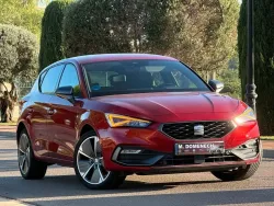 SEAT León 1.5 eTSI S&S FR DSG-7 150