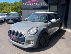 MINI COOPER F56 D 116 ch BVA6 SHOREDITCH I Toit ouvrant I Radar de recul