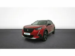 Peugeot 2008 PureTech 130 S&S EAT8 GT