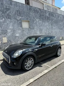 MINI 3 Portas Cooper D