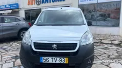 Peugeot Partner 1.6 BlueHDi L2 Premium 3L de 2017