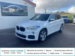 Garantie nationale 12 mois – BMW X1 II (F48) xDrive18dA 150ch M Sport