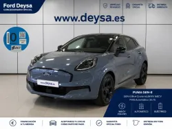 FORD Puma Gen-e FWD 46.8kWh BlueCruise Edition