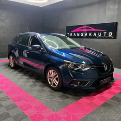 RENAULT MEGANE IV ESTATE BUSINESS INTENS 1.5 dCi 115ch EDC