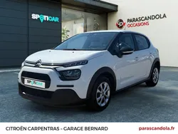 Citroen C3 1.2 PureTech 83ch S&S Feel 122-123g