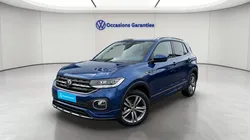 VOLKSWAGEN T-Cross 1.0 TSI 110 Start/Stop DSG7 R-Line Tech