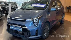 Kia Picanto de 2026